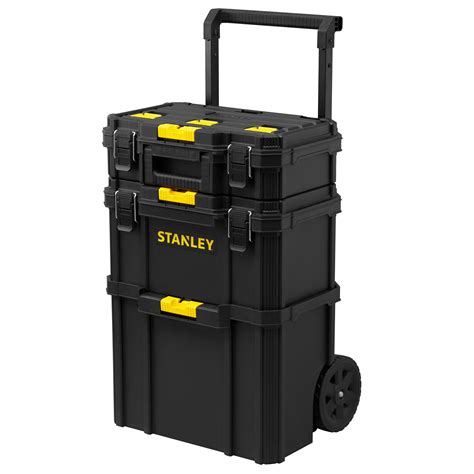 stanley metal tool box 3 in 1|stst60500.